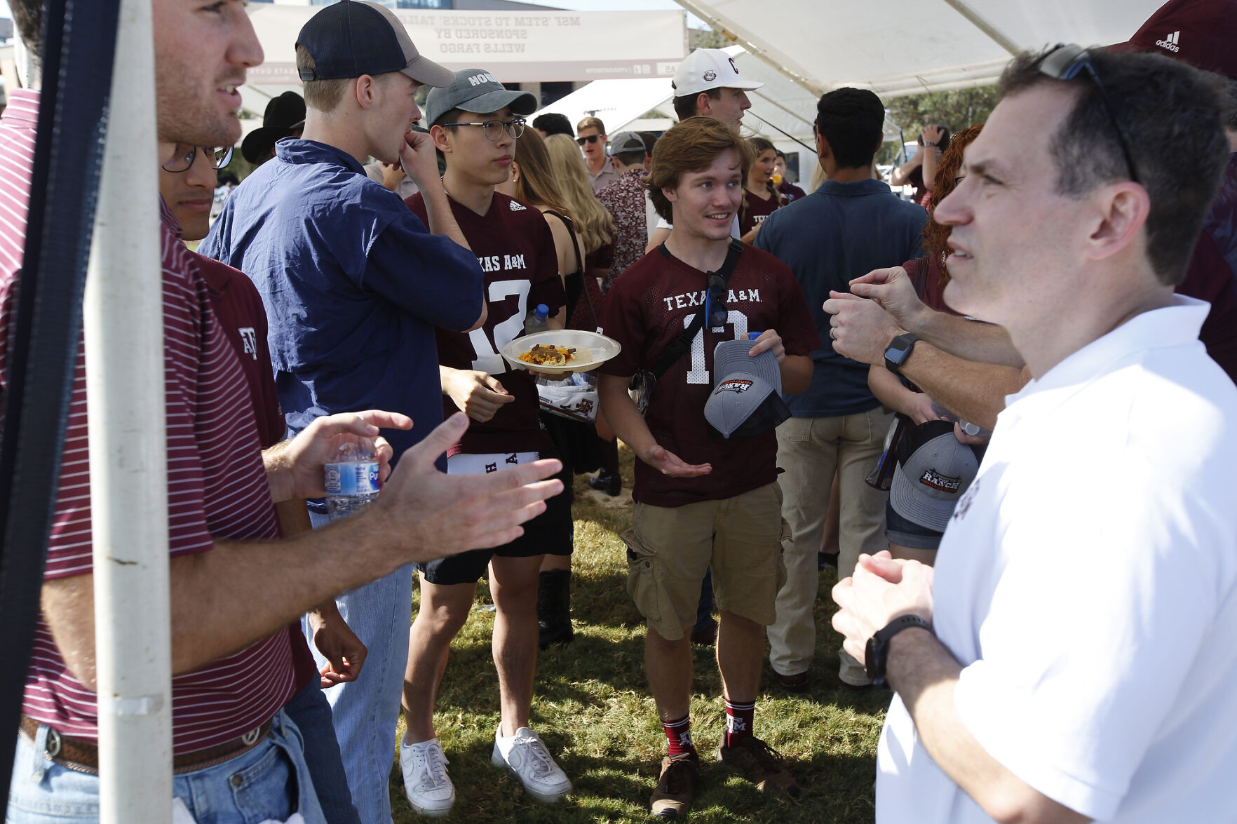Texas A&M vs New Mexico